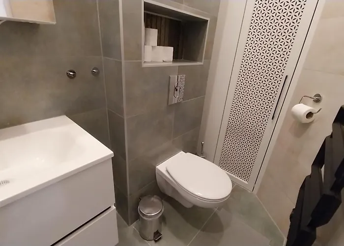 Szekely Near Deak Ferenc Square With Free Parking In Garage Mid Term Budapest