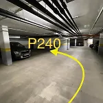 Szekely Near Deak Ferenc Square With Free Parking In Garage Mid Term Apartment Budapest