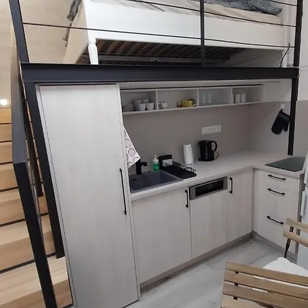 아파트 Szekely Near Deak Ferenc Square With Free Parking In Garage 부다페스트