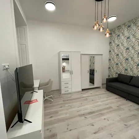 Szekely Near Deak Ferenc Square With Free Parking In Garage 부다페스트