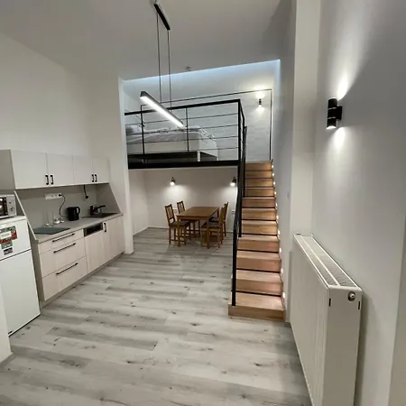 아파트 Szekely Near Deak Ferenc Square With Free Parking In Garage