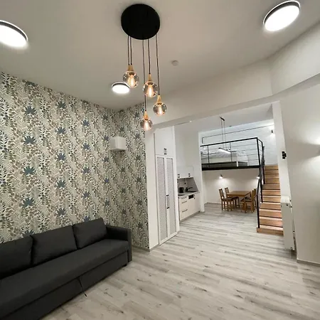 Szekely Near Deak Ferenc Square With Free Parking In Garage 아파트 부다페스트
