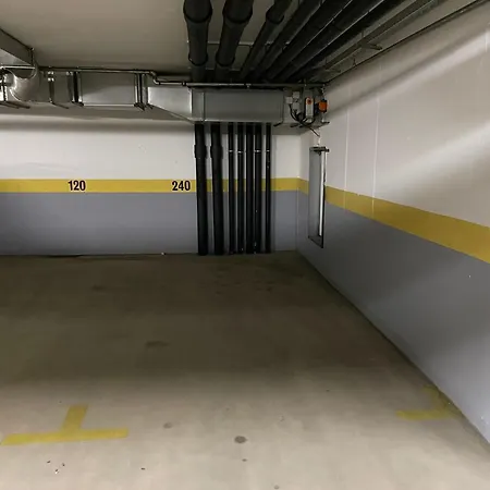 아파트 Szekely Near Deak Ferenc Square With Free Parking In Garage 부다페스트