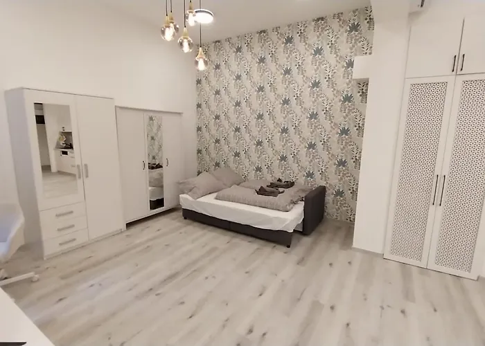 Szekely Near Deak Ferenc Square With Free Parking In Garage Mid Term *