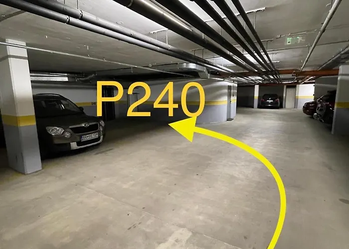 Szekely Near Deak Ferenc Square With Free Parking In Garage Mid Term アパート ブダペスト